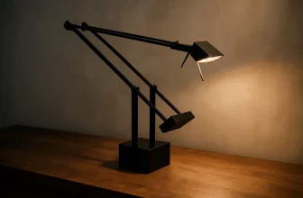 De tijdloze allure van de Tizio lamp