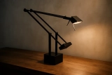 De tijdloze allure van de Tizio lamp